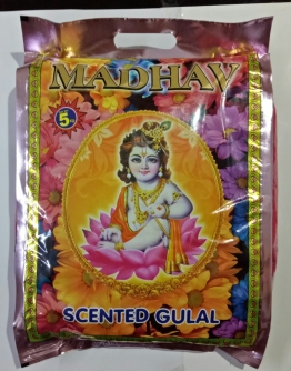 Madhav Gulal 5 Kgs. Pack